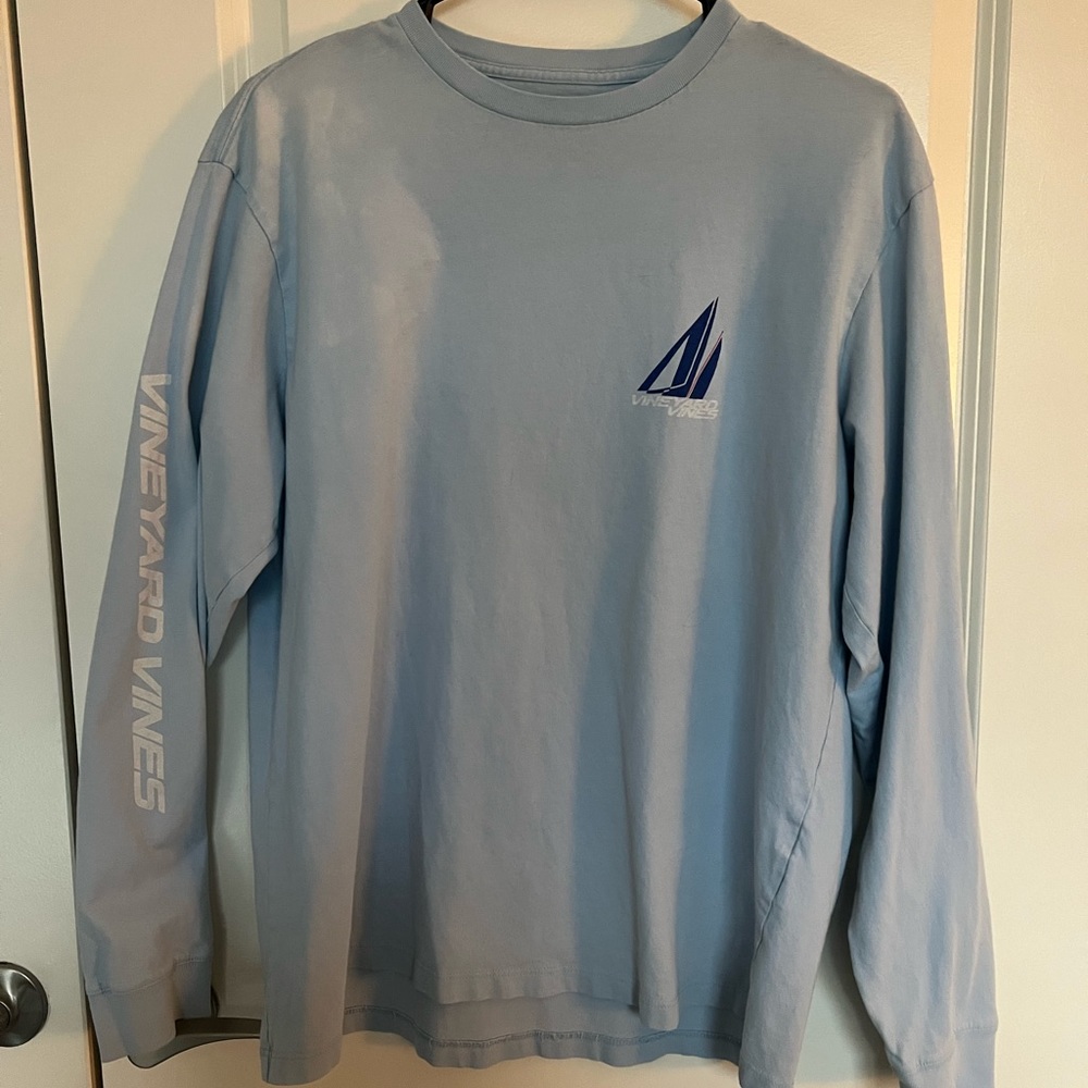 Mens Medium Vineyard Vines Long-sleeve shirt